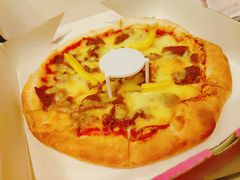 -酷公社·榴莲披萨(太原街店)