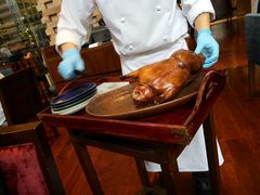 北京烤鸭-君悦酒店·1881·北京烤鸭