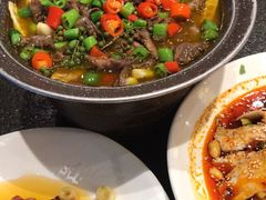 -万重锦·人文川菜馆(骡马市店)