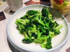 蒜蓉西兰花-胡桃里乐队酒馆(农科路店)