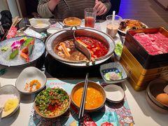 -温禾牛·和牛寿喜烧自助火锅(恒基名人店)