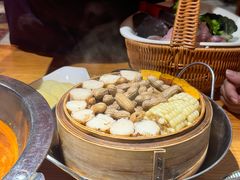 -野山舂·贵州现舂酸汤牛肉(鸿通城店)