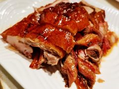 烧味三拼-香港新发烧腊茶餐厅(书城店)