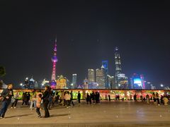 -北外滩滨江绿地
