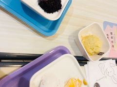 榴莲忘返-满记甜品(优客百盛店)