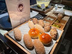 -海航威斯汀酒店-行政酒廊