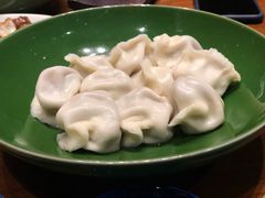 老北京猪肉水饺-君悦酒店·1881·北京烤鸭