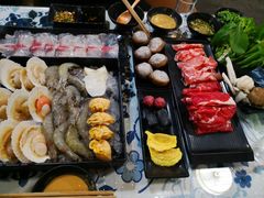 -丽江庭院·云南野生菌·海鲜火锅(鼓楼四合院店)