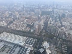 -平安金融中心云际观光层