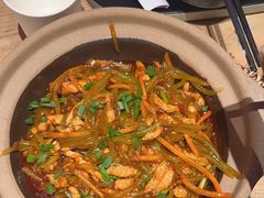 -川堂风·跷脚牛肉·乐山爆炒(宝山日月光店)