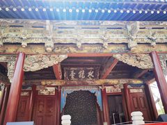 -晋祠公园
