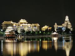 -龙舟池