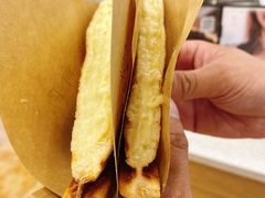 榴莲爆浆吐司-司乎·日式鲜吐司(EFC欧美广场店)