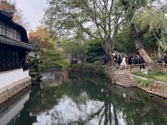 -拙政园