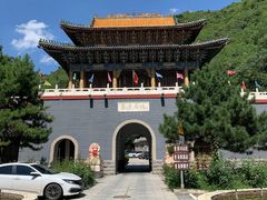 -圣莲山风景区