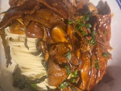 -沪西老弄堂面馆(定西路店)