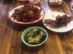 -冶建镜子·中国龙虾王(总店)