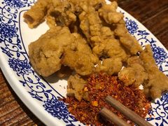 -串大叔炭火烤串·鸡西大冷面刀削面(总店)