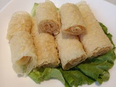 潮州响铃卷-煲王粤菜餐厅(中侨中心店)