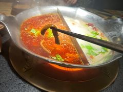 -湊湊火锅·茶憩(上海合生汇店)