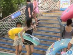 -上海玛雅海滩水公园