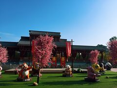 -芜湖方特东方神画