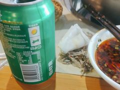 -味之溢美蛙仔姜兔·肥肠鱼•耗儿鱼(文星店)