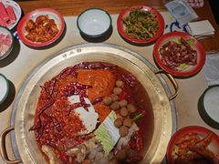 -叁口煮老火锅(东升店)