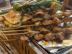 -云晓光头烧烤吧(新大陆广场店)