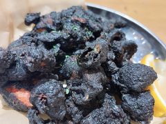 黑金炸鸡-HELLO 27 意面·沙拉·帕尼尼