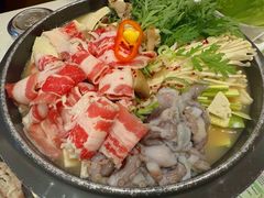 -韩香福烤肉庄园(荣成店)