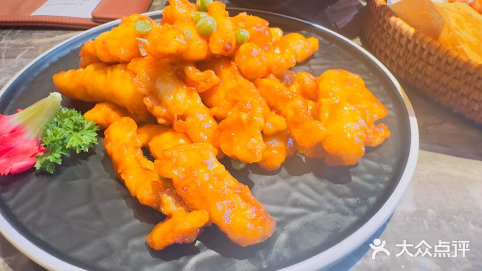 前海沿•青岛菜(中山路天主教堂店)图片