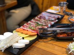 -韩国明洞碳烤肉(常平店)