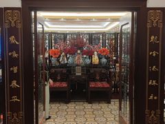 -上海和平饭店龙凤厅 Dragon Phoenix