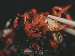 葱香龙虾-靓靓蒸虾·头牌蒸虾(南山桂庙店)