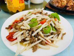 -胡老三家土菜馆·老店地方特色菜·招牌茅山地锅老鹅