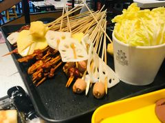 -钢管厂五区小郡肝串串香(南山店)