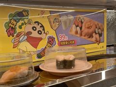-争鲜回转寿司(海曙天一PLUS店)