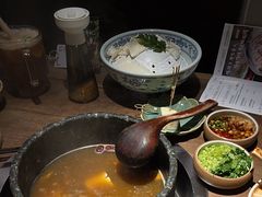 -蘑界·野生菌火锅(深业上城店)