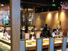 大堂-呷哺呷哺(万达新世界店)