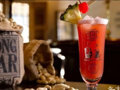 -Long Bar(莱佛士酒店)