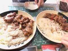 猪蹄面-贤花饭店(凯德店)