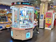 -反斗乐园π·电玩·高空拓展·蹦床(龙华天虹店)