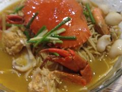 -十面欢腾·海鲜面·台式Bistro(长乐路店)