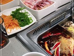 -海底捞火锅(泉城路店)