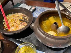 -云海肴·汽锅鸡·云南菜(南强街店)
