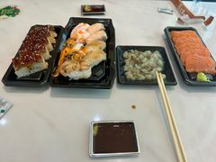 -上清·三文鱼鲜寿司(同德店)