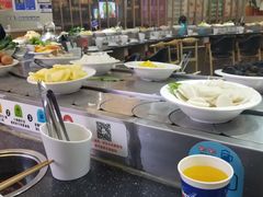 -咕叽咕叽自助烤肉小火锅(西城广场购物中心店)