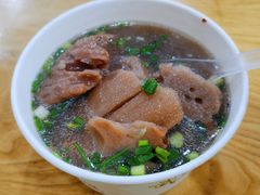 莲藕汤-四季美汤包(户部巷店)