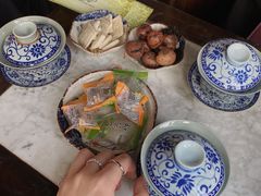 -豫园湖心亭茶楼